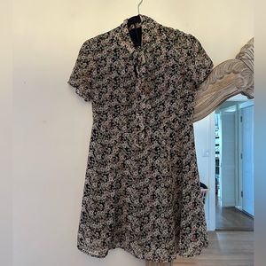 Forever 21 Floral Dress